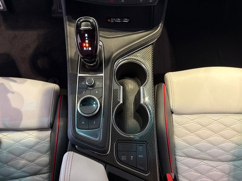 2022 Cadillac CT4-V Blackwing