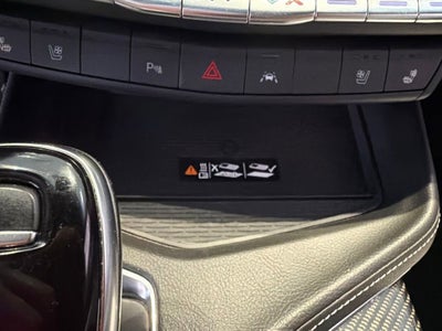 2022 Cadillac CT4-V Blackwing
