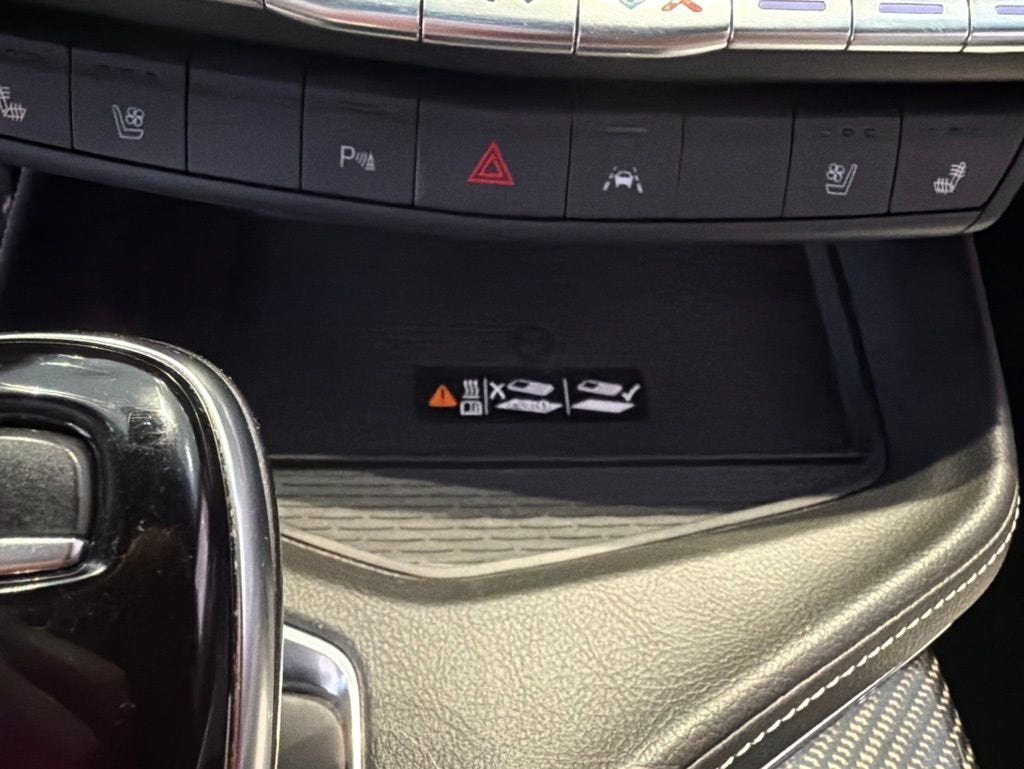 2022 Cadillac CT4-V Blackwing