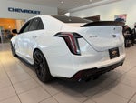 2022 Cadillac CT4-V Blackwing