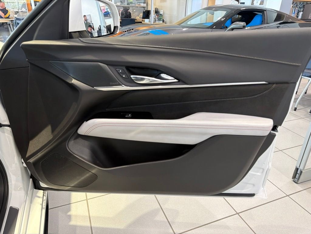 2022 Cadillac CT4-V Blackwing