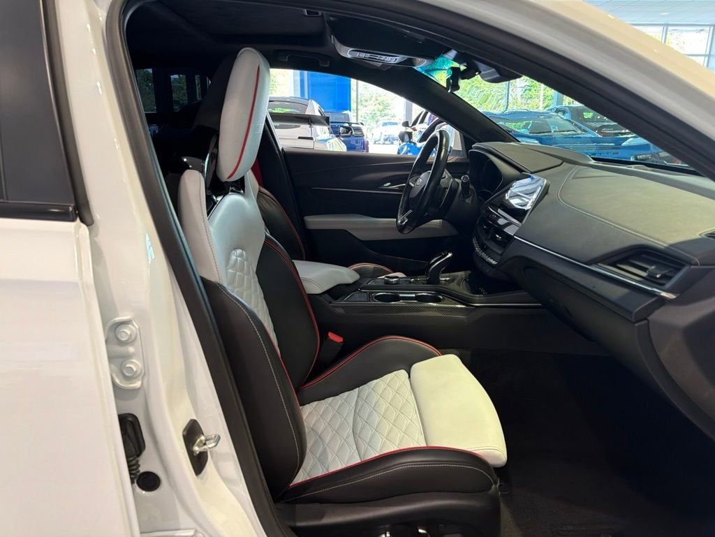 2022 Cadillac CT4-V Blackwing