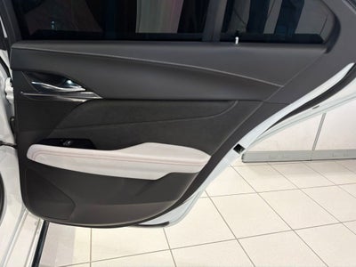2022 Cadillac CT4-V Blackwing