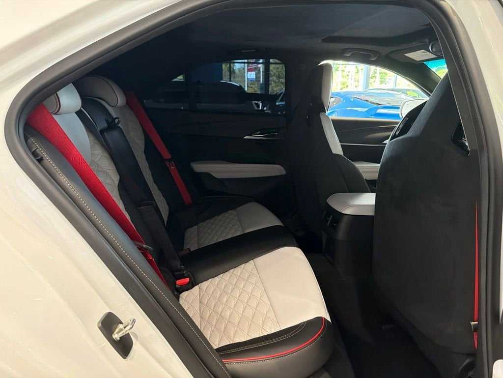 2022 Cadillac CT4-V Blackwing