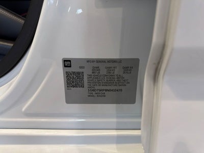 2022 Cadillac CT4-V Blackwing