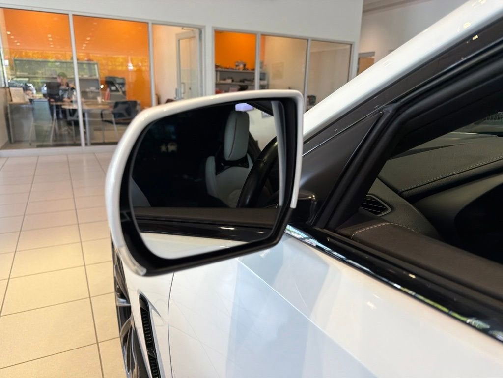 2022 Cadillac CT4-V Blackwing