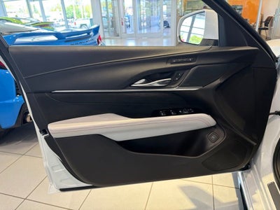 2022 Cadillac CT4-V Blackwing