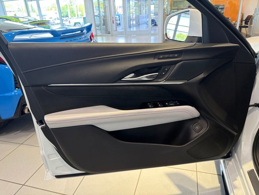 2022 Cadillac CT4-V Blackwing
