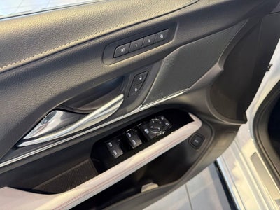 2022 Cadillac CT4-V Blackwing