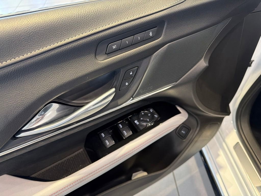 2022 Cadillac CT4-V Blackwing