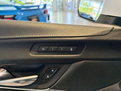 2022 Cadillac CT4-V Blackwing