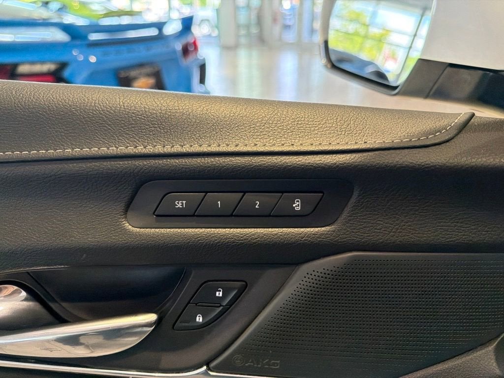 2022 Cadillac CT4-V Blackwing