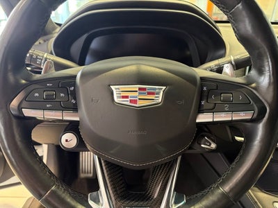 2022 Cadillac CT4-V Blackwing