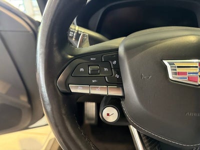 2022 Cadillac CT4-V Blackwing
