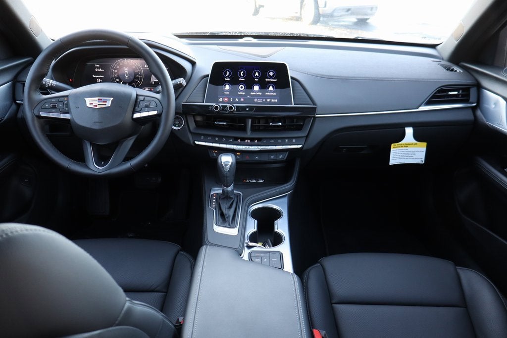 2025 Cadillac CT4 Premium Luxury