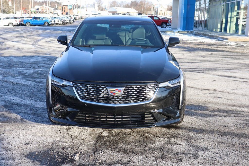 2025 Cadillac CT4 Premium Luxury