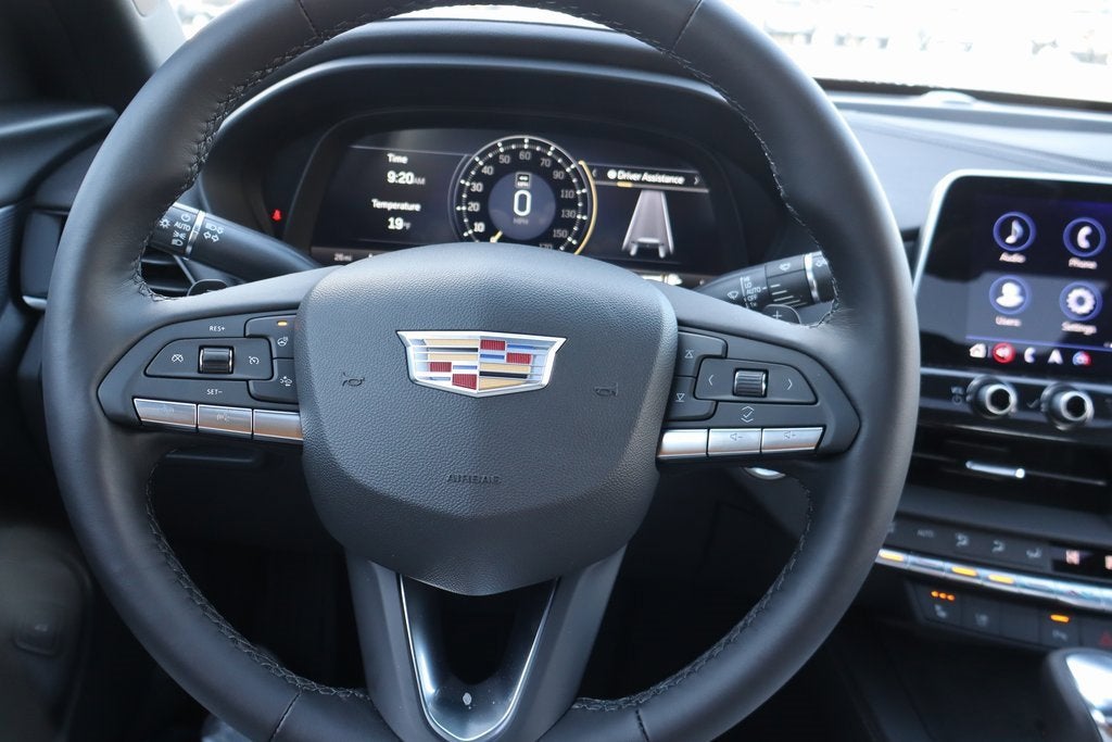 2025 Cadillac CT4 Premium Luxury