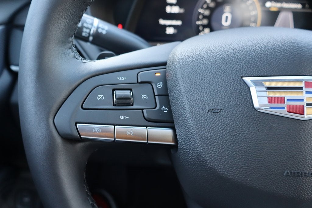 2025 Cadillac CT4 Premium Luxury