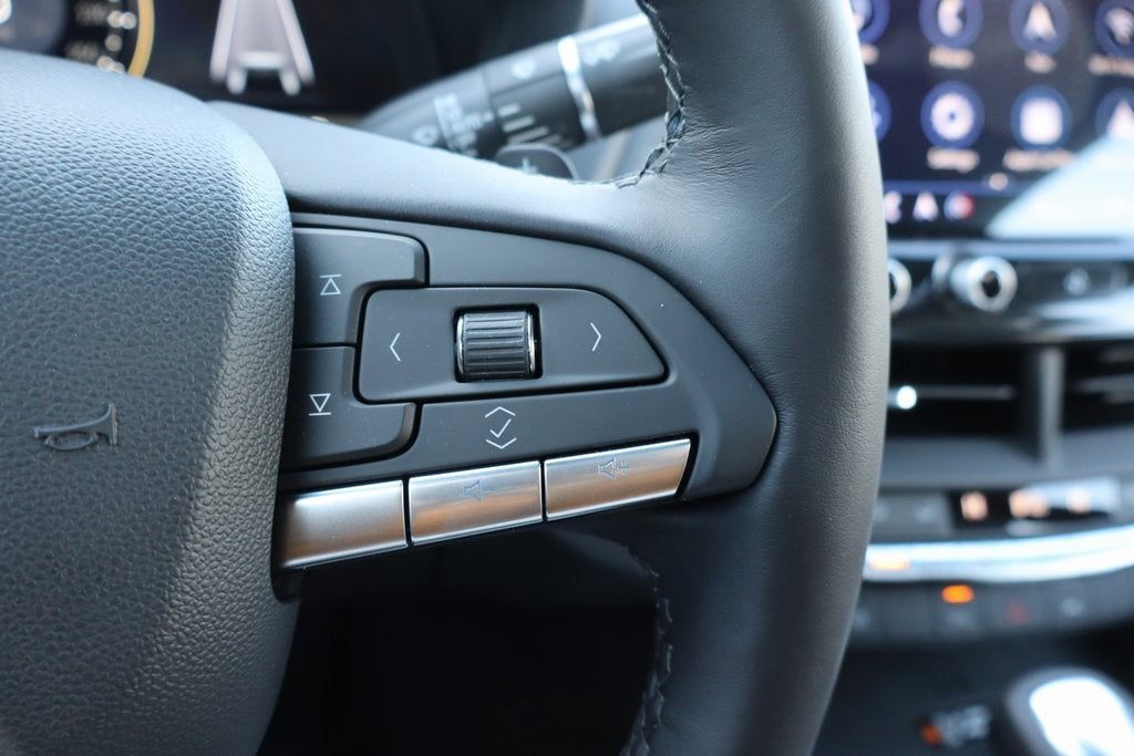 2025 Cadillac CT4 Premium Luxury