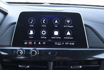 2025 Cadillac CT4 Premium Luxury