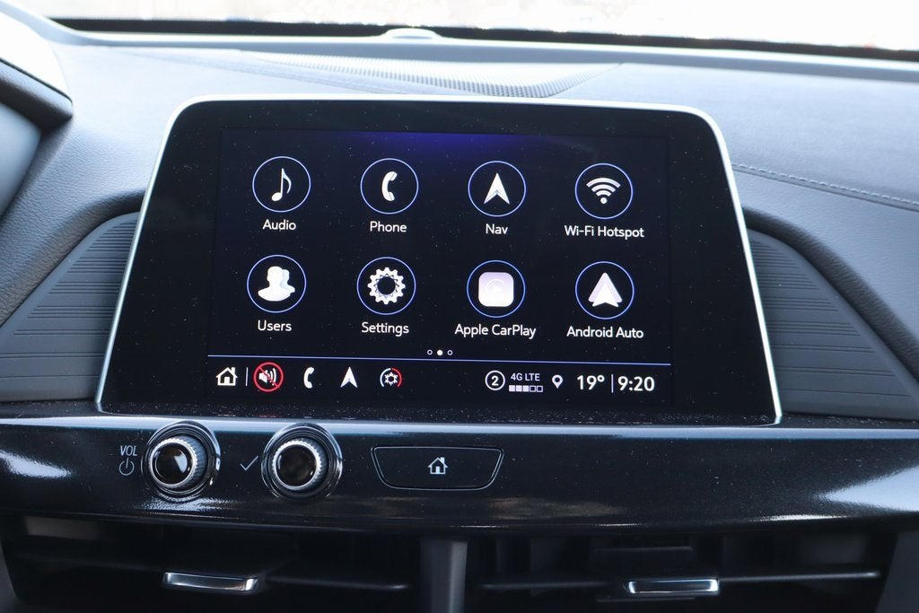 2025 Cadillac CT4 Premium Luxury