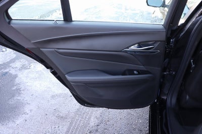 2025 Cadillac CT4 Premium Luxury