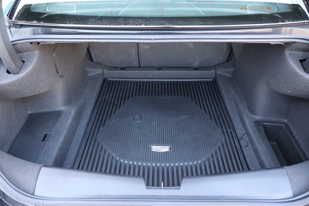 2025 Cadillac CT4 Premium Luxury