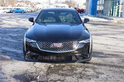 2025 Cadillac CT4 Premium Luxury
