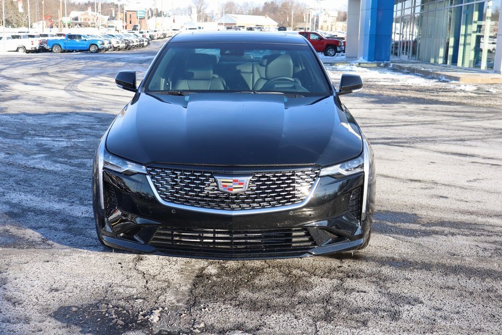 2025 Cadillac CT4 Premium Luxury