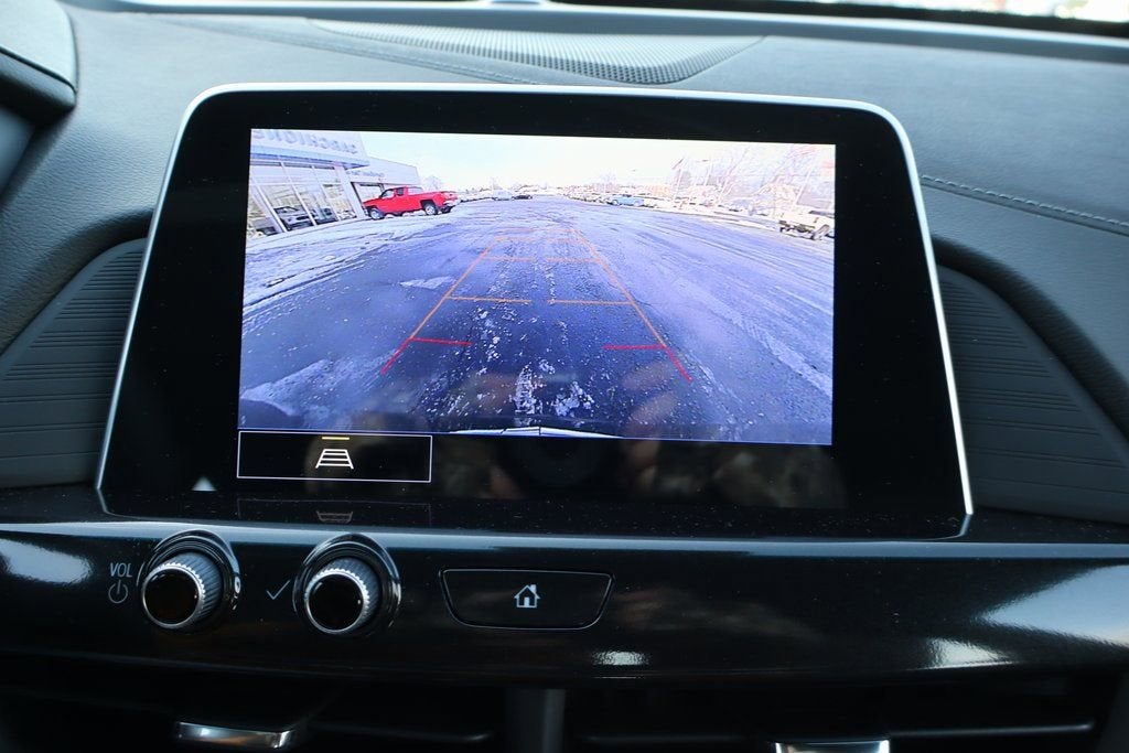 2025 Cadillac CT4 Premium Luxury