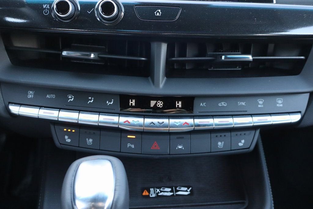 2025 Cadillac CT4 Premium Luxury