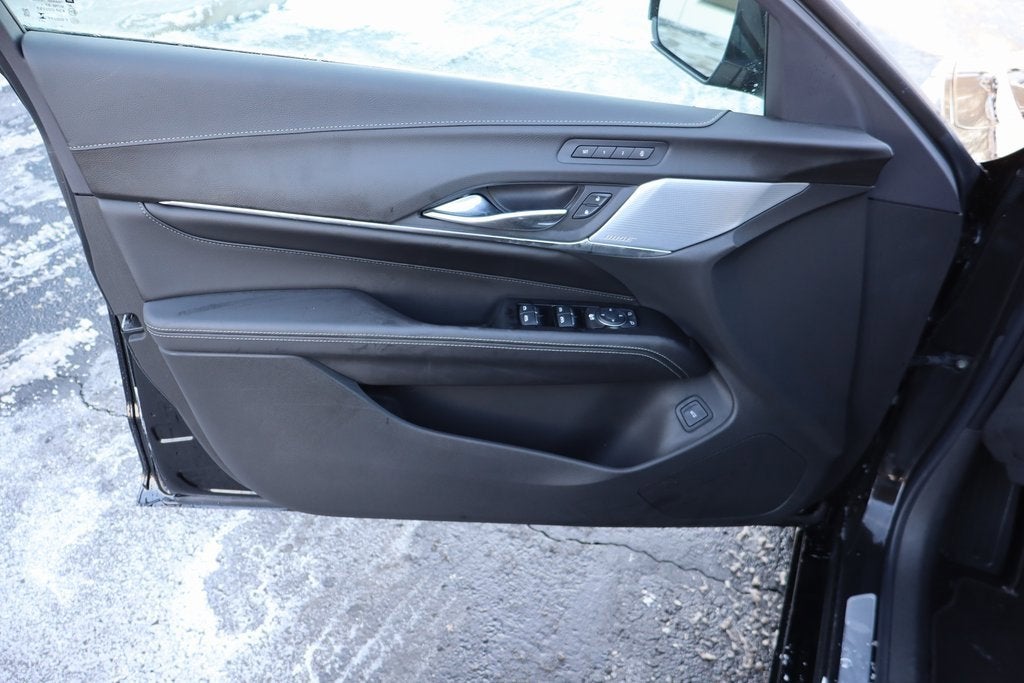 2025 Cadillac CT4 Premium Luxury