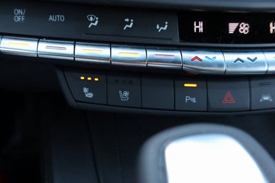 2025 Cadillac CT4 Premium Luxury