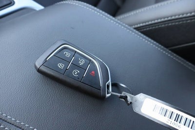 2025 Cadillac CT4 Premium Luxury