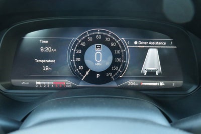 2025 Cadillac CT4 Premium Luxury