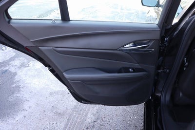 2025 Cadillac CT4 Premium Luxury