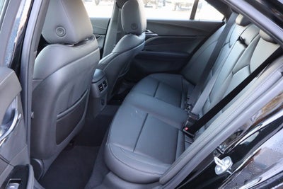 2025 Cadillac CT4 Premium Luxury