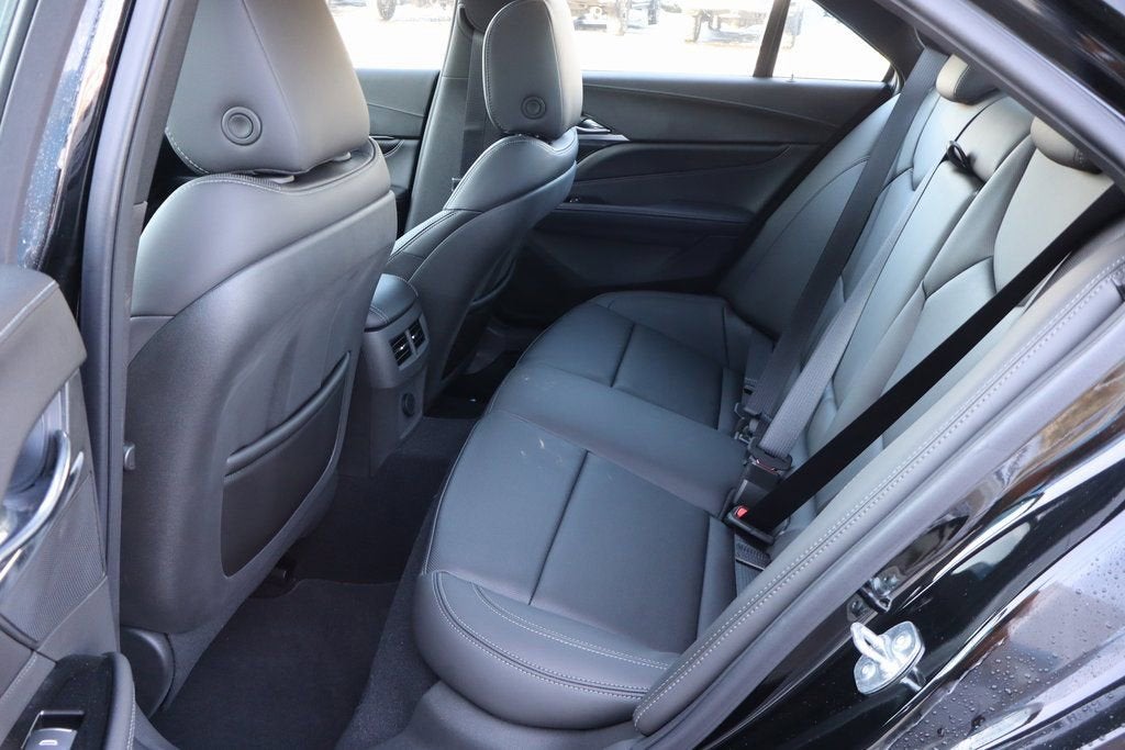 2025 Cadillac CT4 Premium Luxury