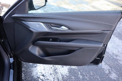 2025 Cadillac CT4 Premium Luxury