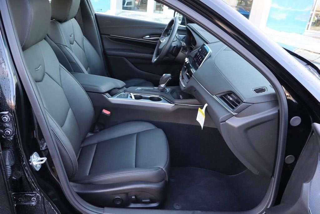 2025 Cadillac CT4 Premium Luxury