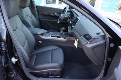 2025 Cadillac CT4 Premium Luxury