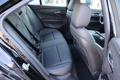 2025 Cadillac CT4 Premium Luxury