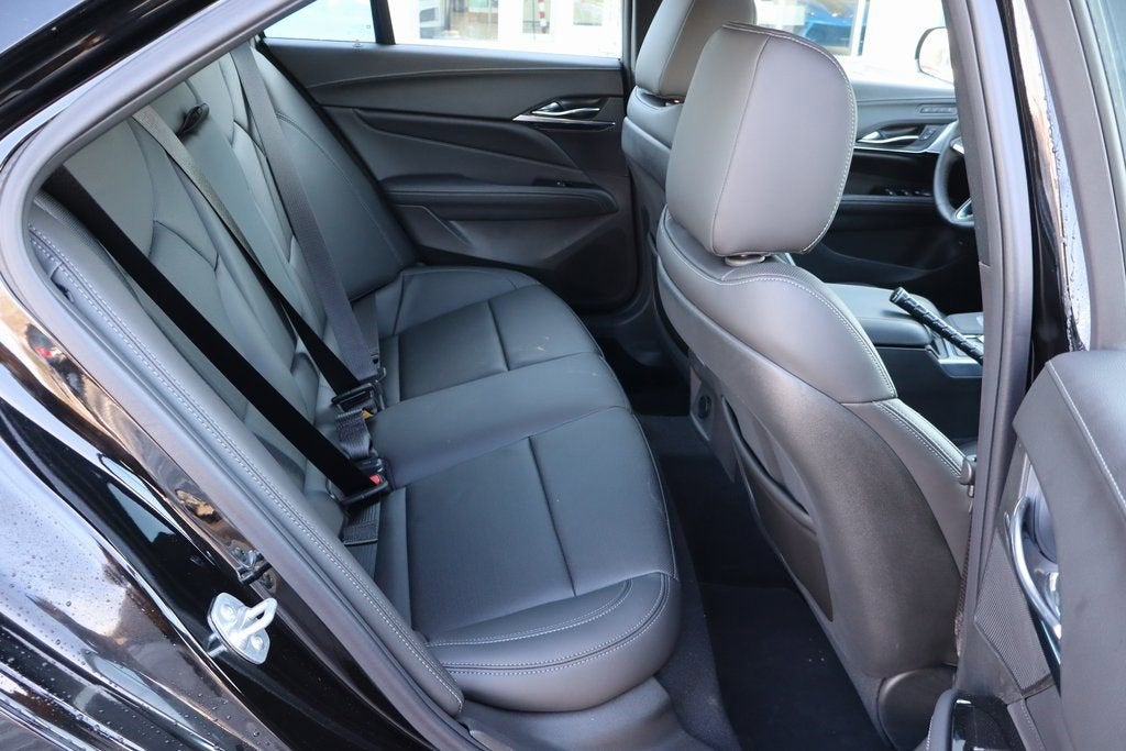 2025 Cadillac CT4 Premium Luxury