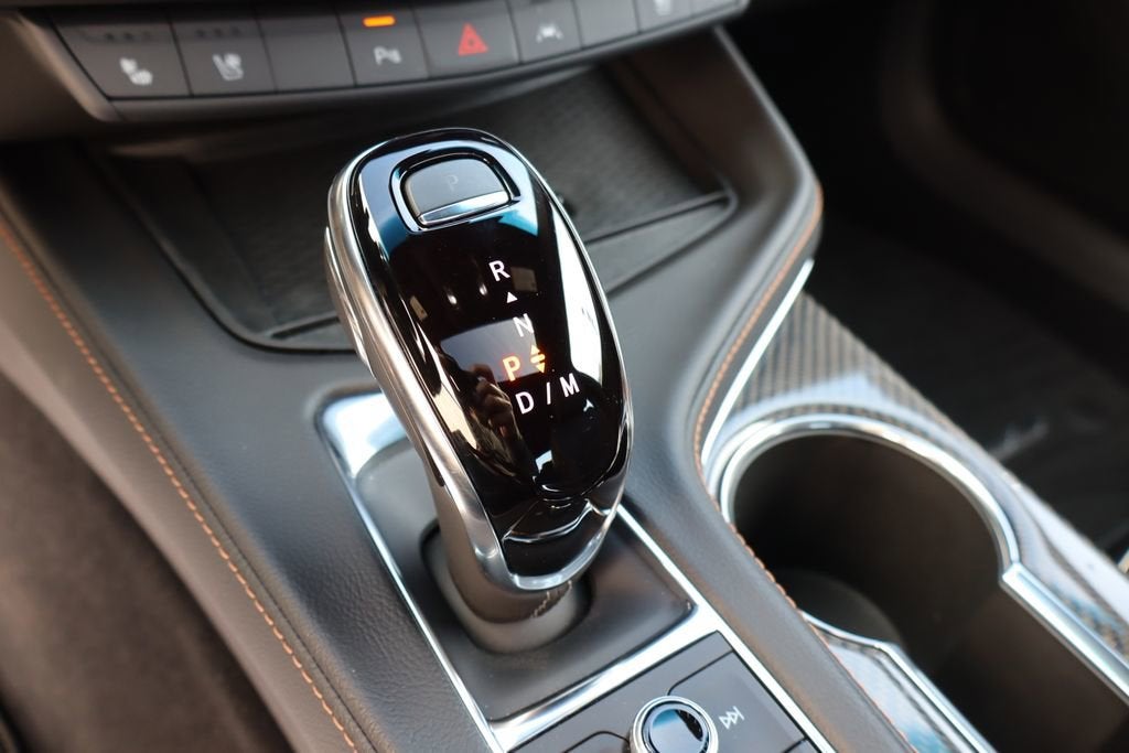 2026 Cadillac CT4-V Base