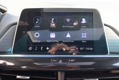 2026 Cadillac CT4-V Base
