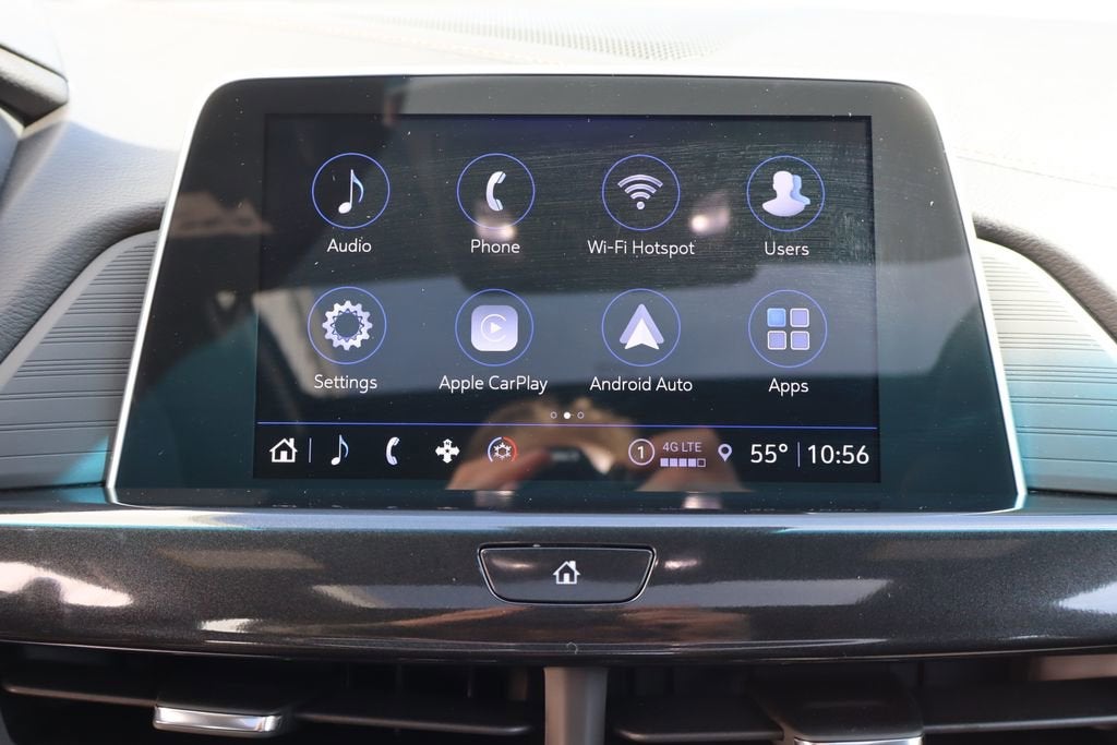 2026 Cadillac CT4-V Base