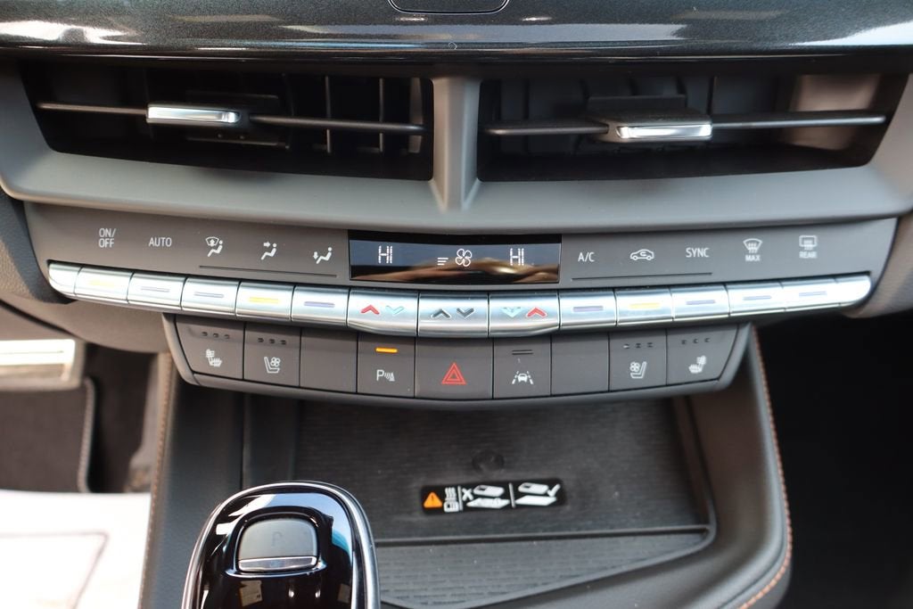 2026 Cadillac CT4-V Base