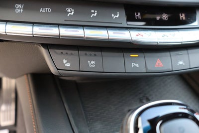 2026 Cadillac CT4-V Base