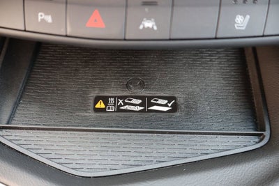 2026 Cadillac CT4-V Base