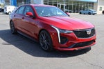 2026 Cadillac CT4-V Base
